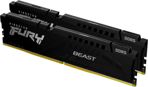 Kingston FURY Beast DDR5 32 Go (2x16) 6000 CL40 Budget