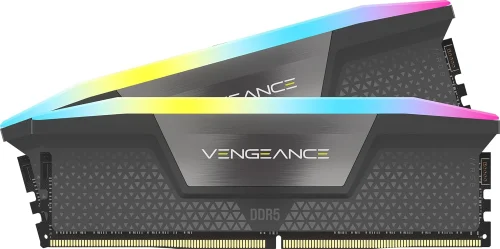 Corsair Vengeance RGB DDR5 32 Go (2x16) 6000 MHz CL30