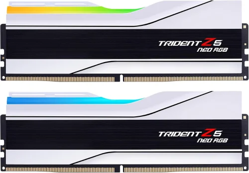 G.Skill Trident Z5 Neo RGB DDR5 32 Go (2x16) 6000 CL30
