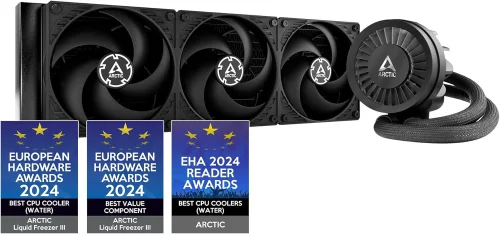 Arctic Liquid Freezer III 360 - AIO 360mm AM5/LGA1851