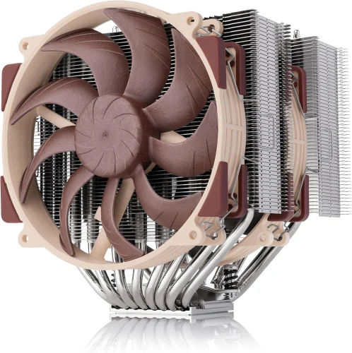 Noctua NH-D15 G2 - Le roi des ventirads