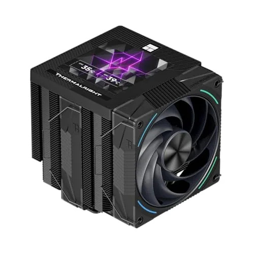 Thermalright Phantom Spirit 120 Vision EVO - Ventirad Double Tour