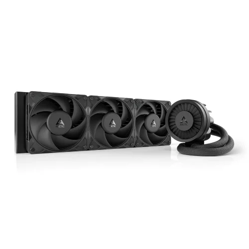 Arctic Liquid Freezer III Pro 360 - AIO 360mm Ventilateur VRM
