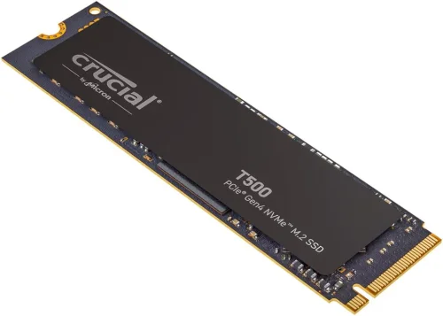 Crucial T500 2 To - SSD NVMe Gen4 DirectStorage