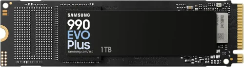 Samsung 990 EVO Plus 2 To - SSD NVMe PCIe 5.0x2