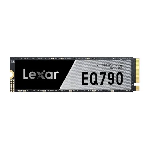 Lexar EQ790 2 To - SSD NVMe M.2 2280 PCIe Gen4